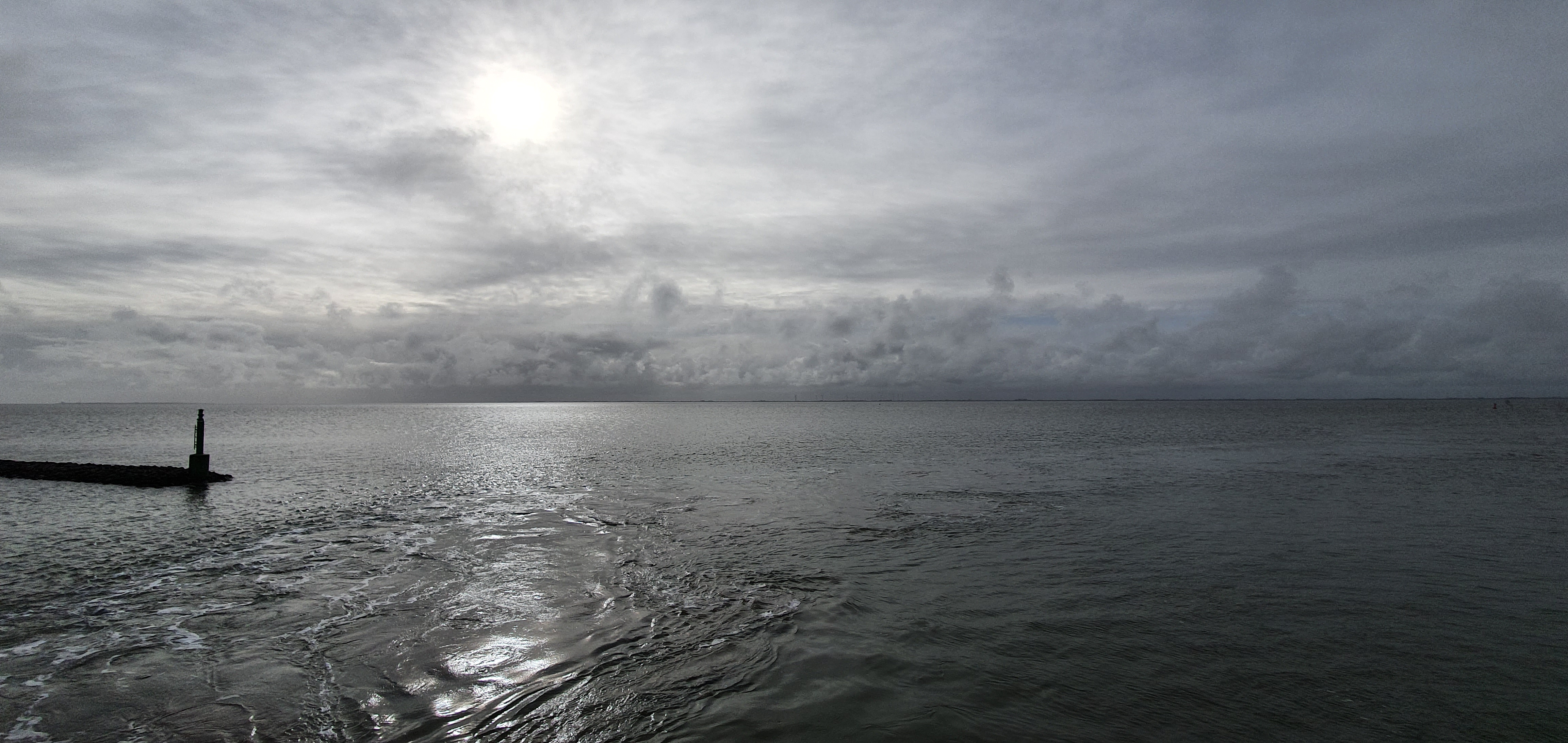 Sven-H. Mhr, Wangerooge
