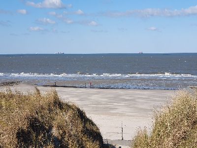 Sven-H. Mhr, Wangerooge