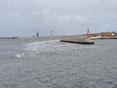 Sven-H. Mhr, Wangerooge