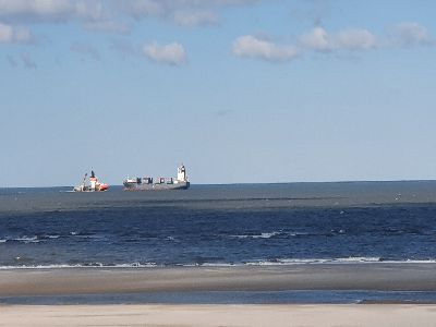 Sven-H. Mhr, Wangerooge