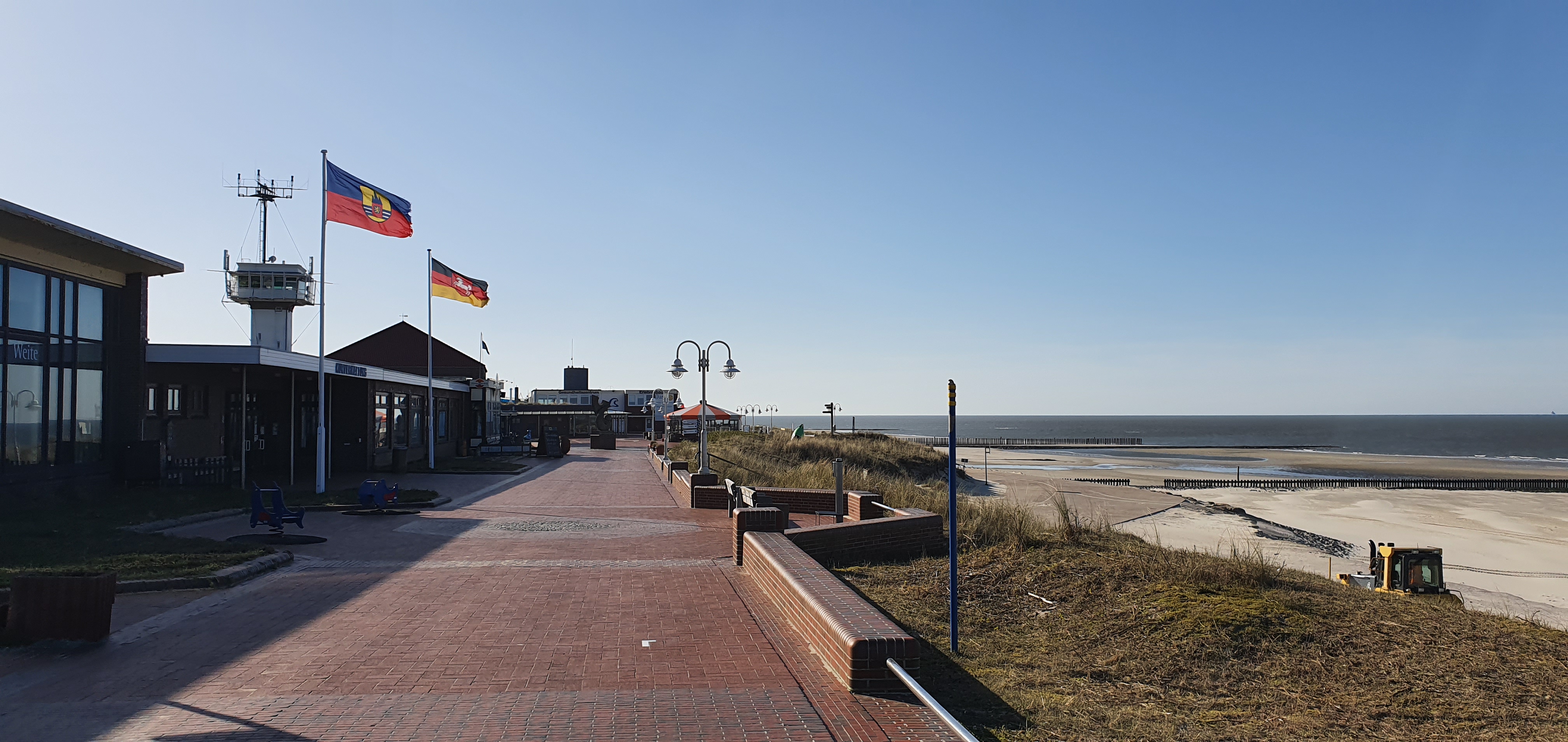 Sven-H. Mhr, Wangerooge