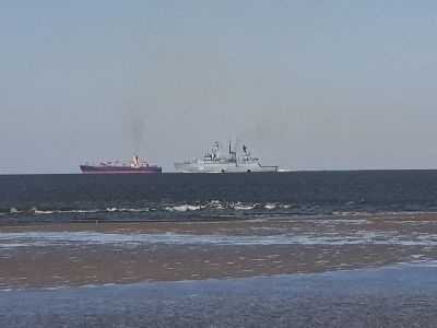 Sven-H. Mhr, Wangerooge