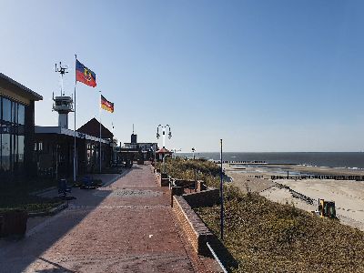 Sven-H. Mhr, Wangerooge