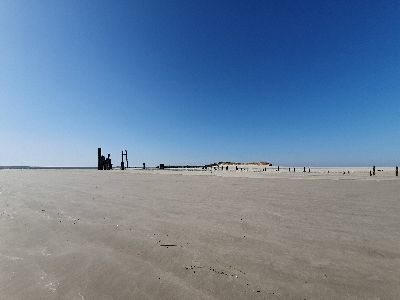 Sven-H. Mhr, Wangerooge