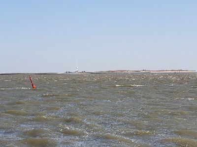 Sven-H. Mhr, Wangerooge