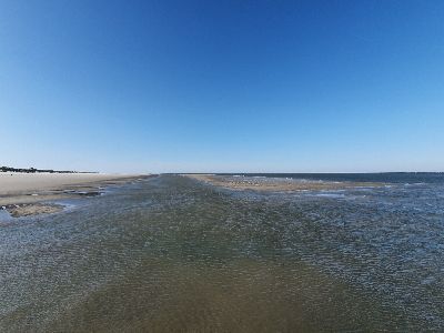 Sven-H. Mhr, Wangerooge