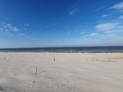 Sven-H. Mhr, Wangerooge