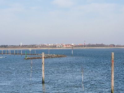 Sven-H. Mhr, Wangerooge