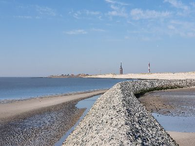 Sven-H. Mhr, Wangerooge
