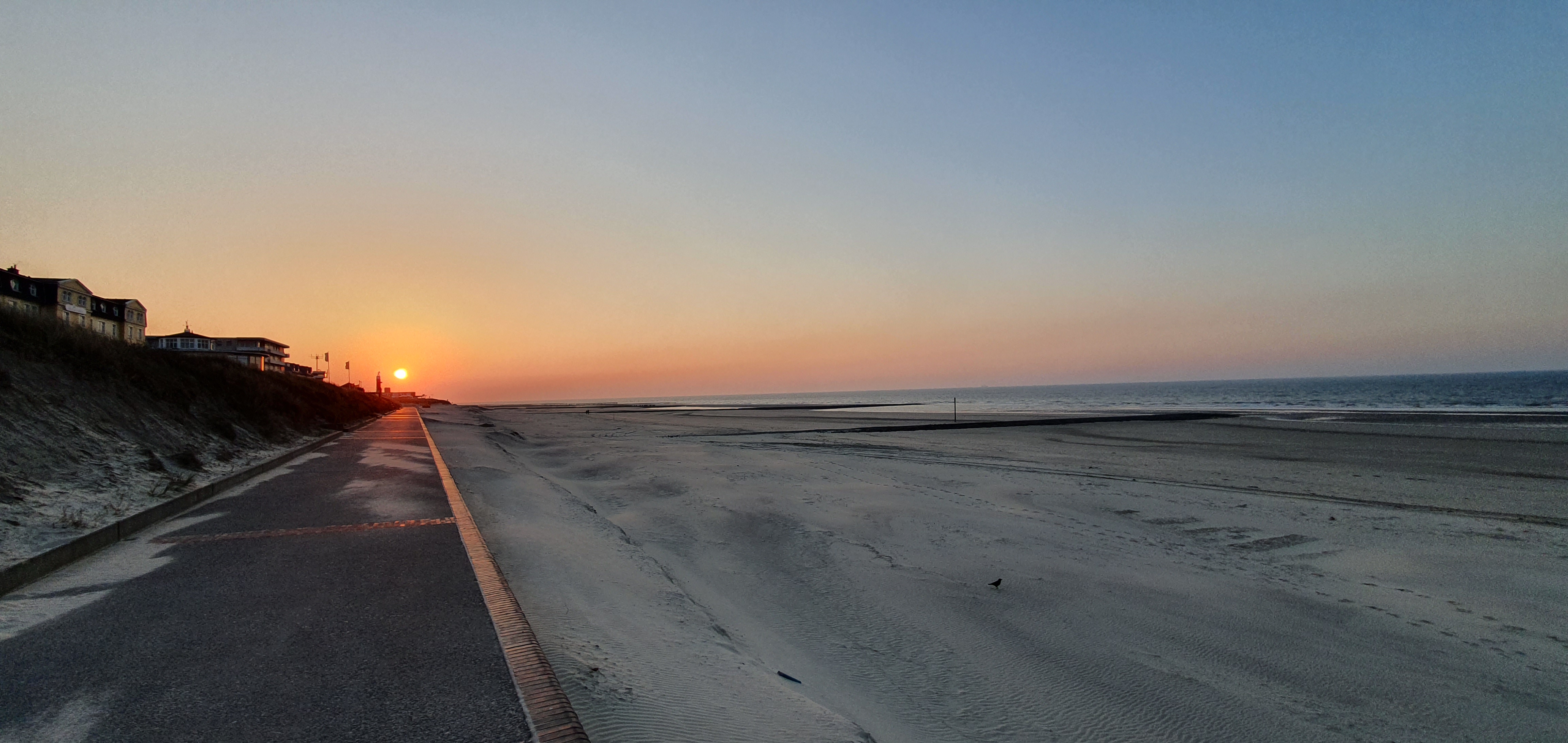 Sven-H. Mhr, Wangerooge