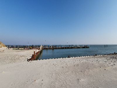 Sven-H. Mhr, Wangerooge