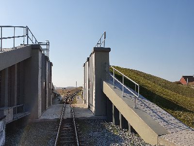 Sven-H. Mhr, Wangerooge