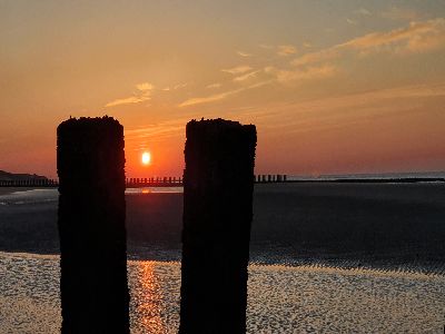 Sven-H. Mhr, Wangerooge